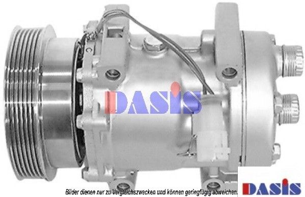 AKS DASIS Kompressori, ilmastointilaite 850532N